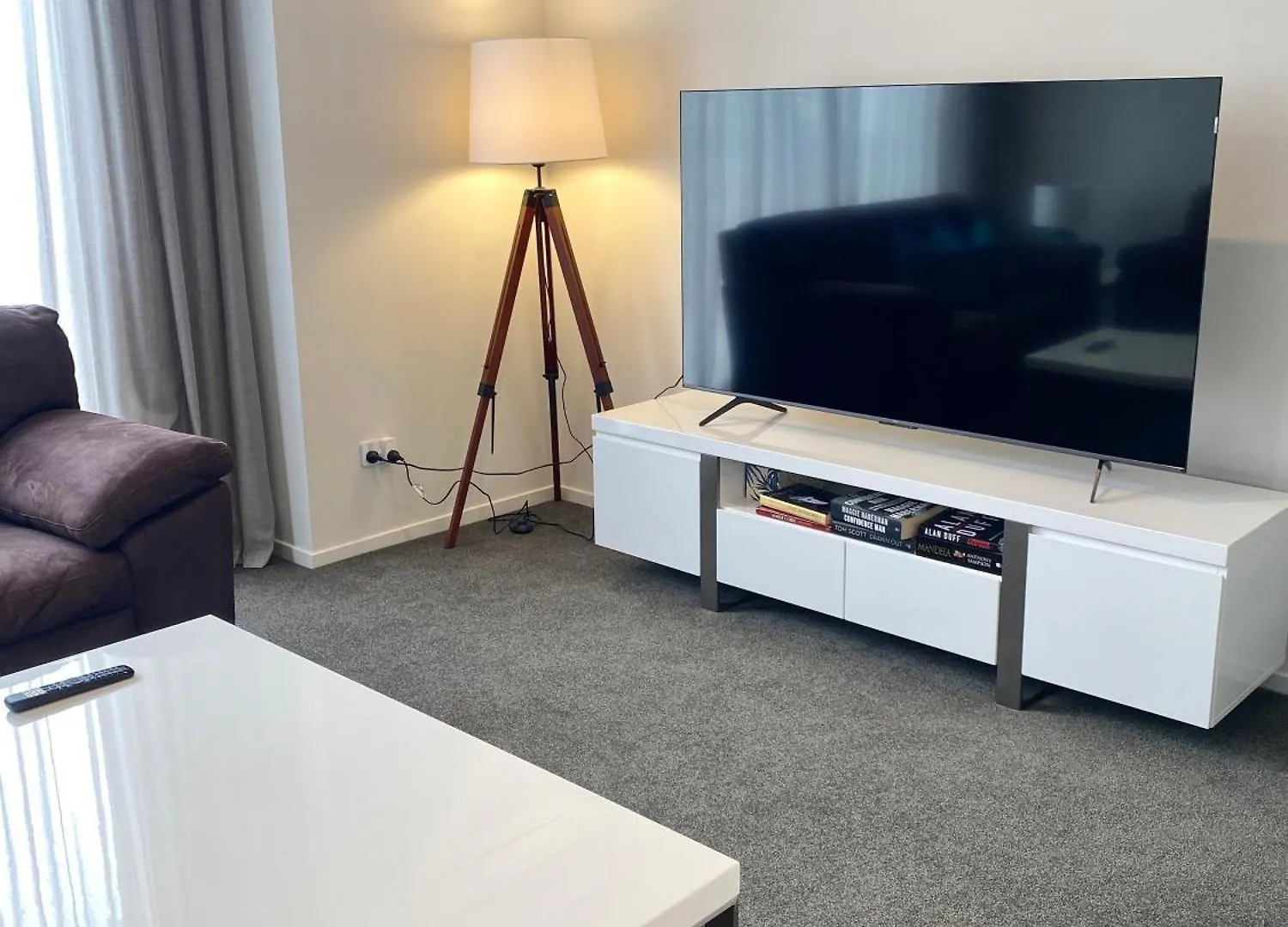 City Fringe Executive - Addington Christchurch Apartment